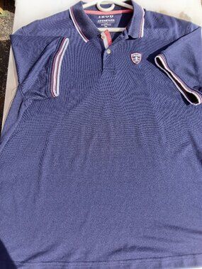 Men's polo, by Izod